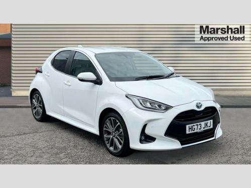 Toyota Yaris  YARIS 1.5 Hybrid Excel 5dr CVT