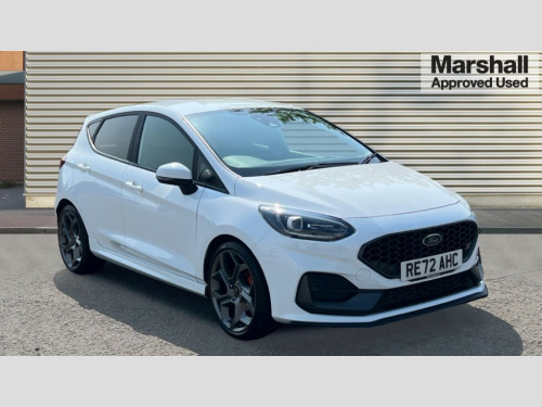 Ford Fiesta  FIESTA 1.5 EcoBoost ST-3 3dr
