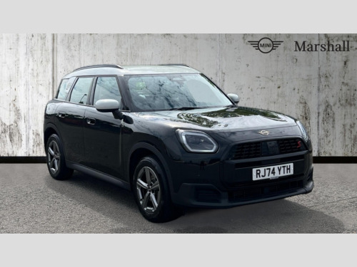 MINI Countryman  COUNTRYMAN 2.0 S Classic ALL4 5dr Auto