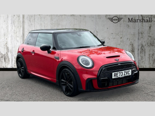 MINI Hatchback  HATCHBACK 2.0 Cooper S Sport Premium Plus 3dr Auto