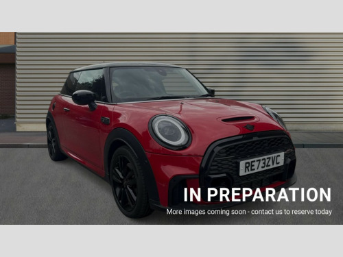 MINI Hatchback  HATCHBACK 2.0 Cooper S Sport Premium Plus 3dr Auto