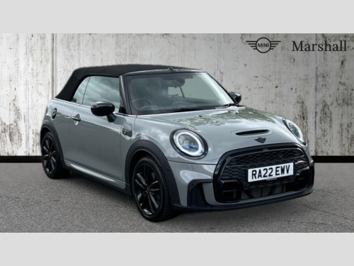 MINI Convertible  CONVERTIBLE 2.0 Cooper S Sport 2dr Auto