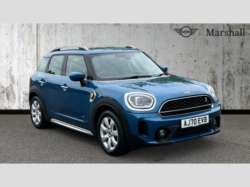 MINI Countryman  COUNTRYMAN 1.5 Cooper S E Classic ALL4 PHEV 5dr Auto Com/Nav+