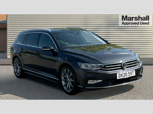Volkswagen Passat  PASSAT 2.0 TSI 190 SEL 5dr DSG
