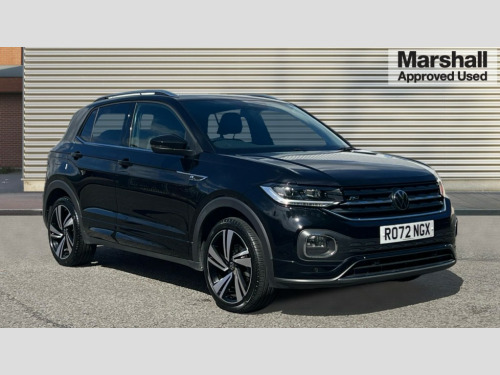 Volkswagen T-Cross  T-CROSS 1.5 TSI EVO R-Line 5dr DSG