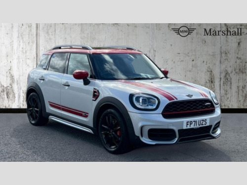 MINI Countryman  COUNTRYMAN 2.0 John Cooper Works ALL4 5dr Auto