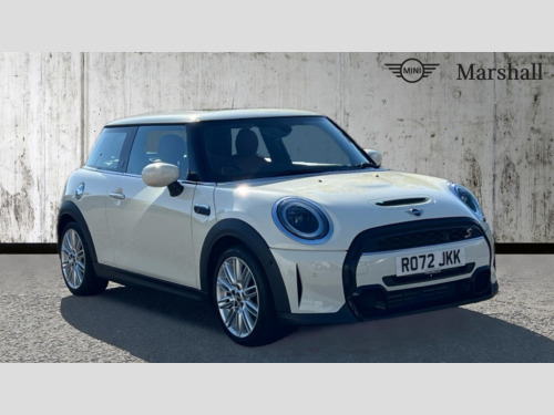 MINI Hatchback  HATCHBACK 2.0 Cooper S Exclusive 3dr Auto
