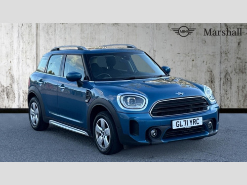 MINI Countryman  COUNTRYMAN 1.5 Cooper Classic 5dr