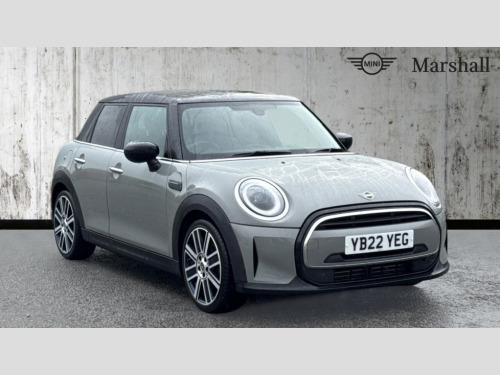 MINI Hatchback  HATCHBACK 1.5 Cooper Exclusive Premium 5dr Auto