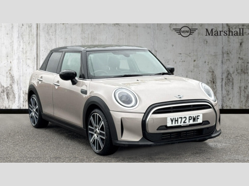 MINI Hatchback  HATCHBACK 1.5 Cooper Exclusive Premium 5dr Auto