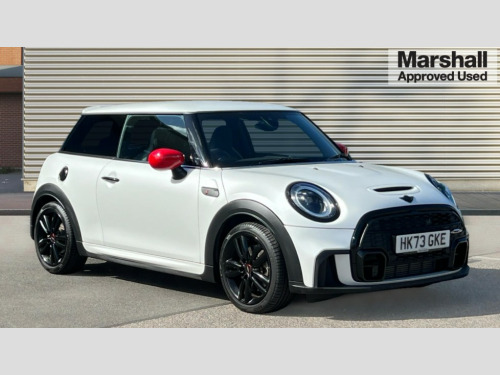 MINI Cooper  HATCHBACK 2.0 Cooper S Sport Premium 3dr Auto