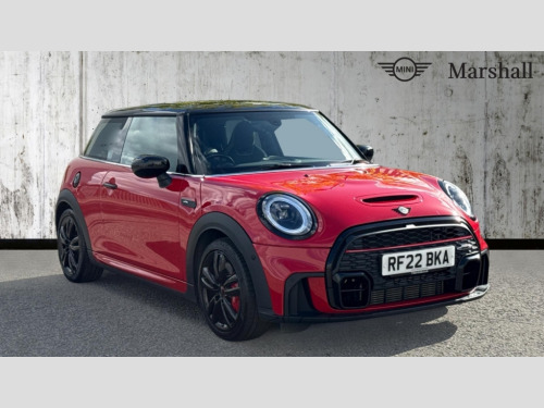 MINI Hatchback  HATCHBACK 2.0 John Cooper Works 3dr Auto [Comfort Pack]