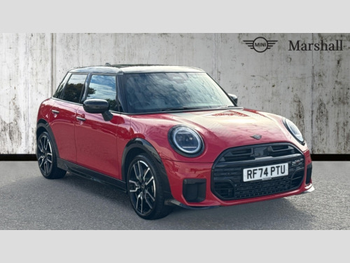 MINI Cooper  COOPER 2.0 S Sport [Level 2] 5dr Auto