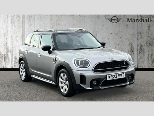 MINI Countryman  COUNTRYMAN 1.5 Cooper S E Classic Premium ALL4 PHEV 5dr Auto