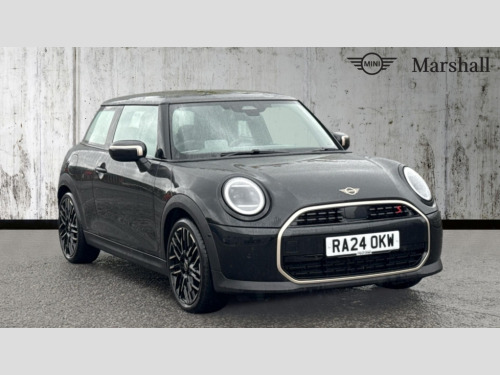 MINI Cooper  COOPER 2.0 S Exclusive 3dr Auto