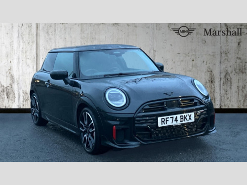 MINI Cooper  COOPER 2.0 John Cooper Works 3dr Auto 