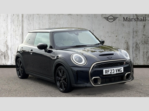 MINI Hatchback  HATCHBACK 2.0 Cooper S Resolute Edition 3dr Auto