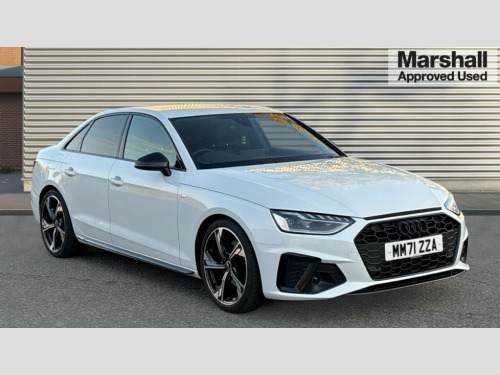 Audi A4  A4 35 TFSI Black Edition 4dr S Tronic