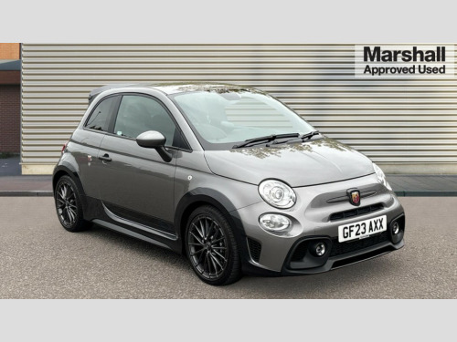 Abarth 695  695 1.4 T-Jet 180 Tributo 131 Rally 3dr
