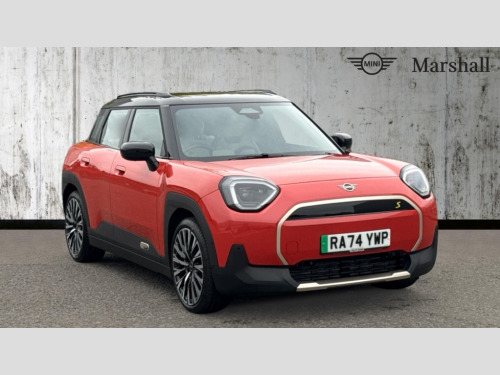 MINI Aceman  ACEMAN 135kW E Exclusive [Level 1] 43kWh 5dr Auto