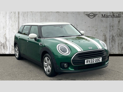MINI Clubman  CLUBMAN 1.5 Cooper Classic 6dr [Comfort/Nav+ Pack]