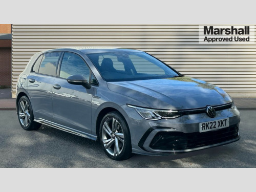 Volkswagen Golf  GOLF 1.5 TSI R-Line 5dr