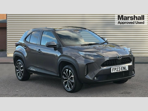 Toyota Yaris  YARIS CROSS 1.5 Hybrid Design 5dr CVT