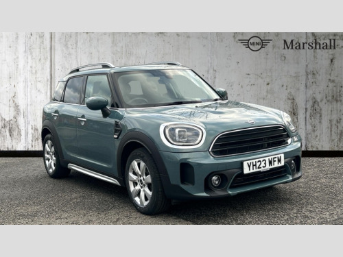 MINI Countryman  COUNTRYMAN 1.5 Cooper Classic Premium 5dr Auto