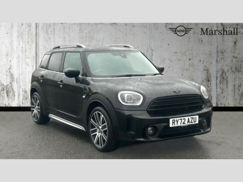 MINI Countryman  COUNTRYMAN 1.5 Cooper Exclusive Premium 5dr Auto
