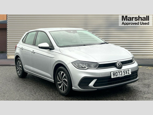 Volkswagen Polo  POLO 1.0 TSI Life 5dr DSG 