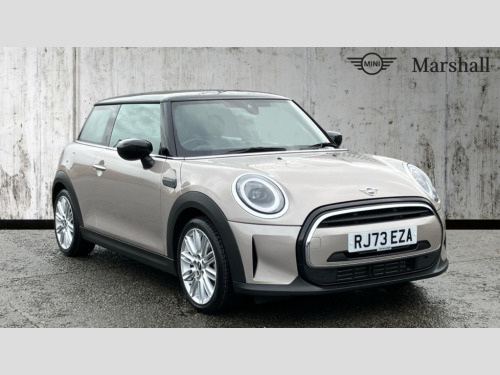 MINI Cooper  COOPER 1.5 C Exclusive 3dr Auto