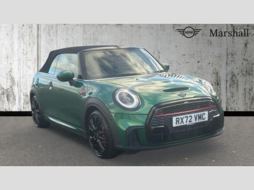 MINI Convertible  CONVERTIBLE 2.0 John Cooper Works 2dr Auto
