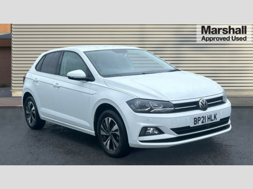 Volkswagen Polo  POLO 1.0 TSI 95 Match 5dr 