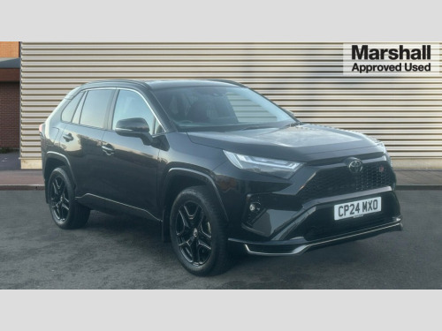 Toyota RAV4  RAV4 2.5 PHEV GR Sport 5dr CVT