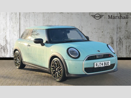 MINI Cooper  COOPER 2.0 S Exclusive 3dr Auto
