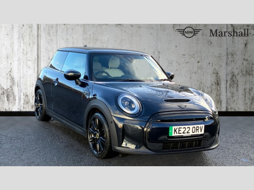 MINI Hatchback  HATCHBACK 135kW Cooper S Level 3 33kWh 3dr Auto 