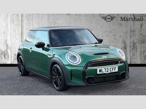 MINI Hatchback  HATCHBACK 2.0 Cooper S Exclusive Premium Plus 3dr Auto 