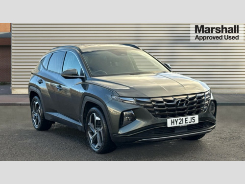 Hyundai Tucson  TUCSON 1.6 TGDi Hybrid 230 Premium 5dr 2WD Auto 