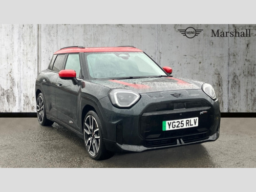 MINI Aceman  Mini Aceman Electric Hatchback 160kW SE Sport 54kWh 5dr Auto 