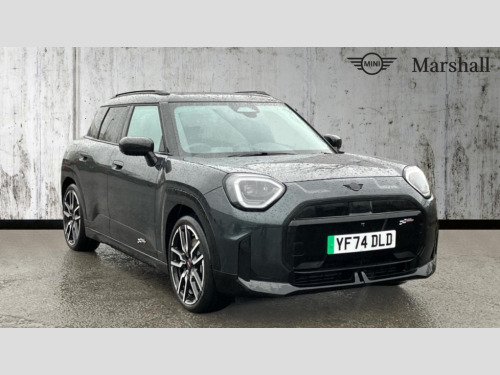 MINI Aceman  Mini Aceman Electric Hatchback 160kW SE Sport 54kWh 5dr Auto 
