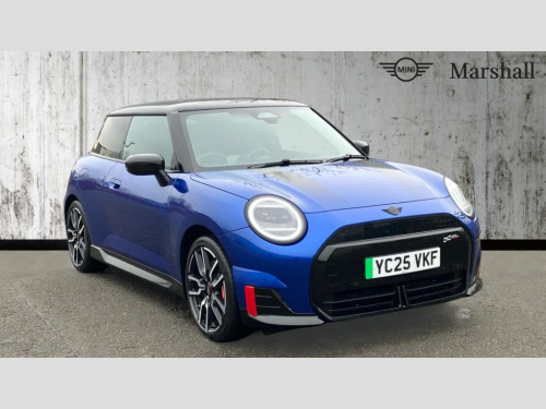 MINI Cooper  Mini Cooper Electric Hatchback 190kW John Cooper Works 54kWh 3dr Auto 