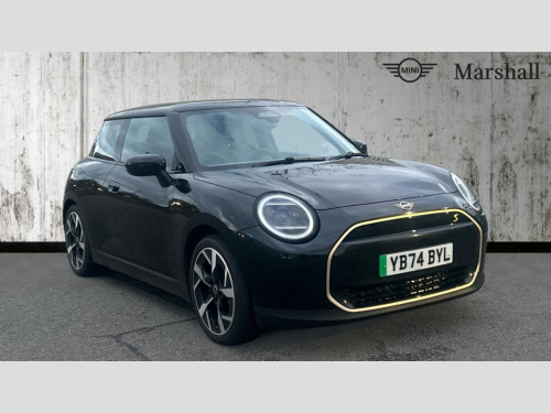 MINI Cooper  Mini Cooper Electric Hatchback 160kW SE Exclusive 54kWh 3dr Auto 