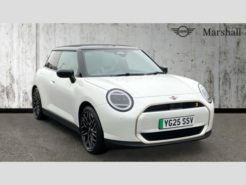 MINI Cooper  Mini Cooper Electric Hatchback 160kW SE Exclusive [Level 2] 54kWh 3dr Auto 