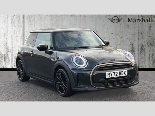 MINI Hatchback  HATCHBACK 1.5 Cooper Resolute Edition 3dr Auto 