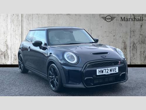 MINI Hatchback  HATCHBACK 2.0 Cooper S Exclusive Premium Plus 3dr Auto 
