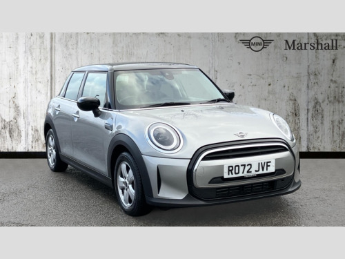 MINI Hatchback  HATCHBACK 1.5 Cooper Classic Premium 5dr Auto 
