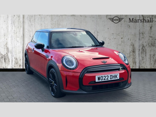 MINI Hatchback  HATCHBACK 135kW Cooper S Level 2 33kWh 3dr Auto 