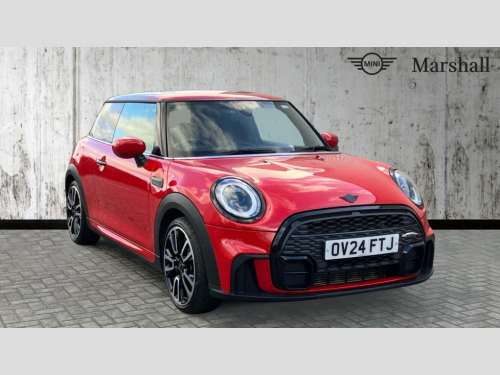 MINI Hatchback  HATCHBACK 1.5 Cooper Sport Premium 3dr Auto 