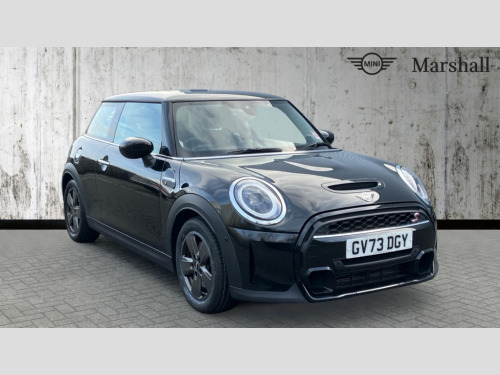MINI Cooper  COOPER 2.0 S Classic [Level 2] 3dr Auto 