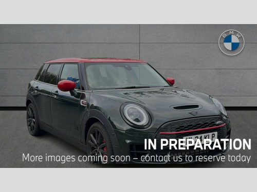 MINI Clubman  CLUBMAN 2.0 John Cooper Works ALL4 Premium Plus 6dr Auto 